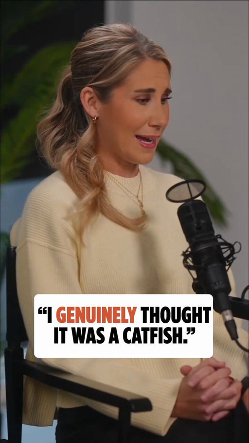 We can't imagine a world without Delia D'Ambra! (or a world where she always believed Ashley Flowers was a catfish). 

Listen to the Crime Junkie Fan Club exclusive Audiochuck Host Round Table NOW, available to All Access members. 