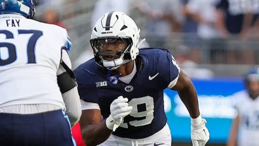 "Sounds like it's LSU and Tennessee emerging...as the price tag continues to go up"

@SWiltfong_ early intel on elite EDGE transfer Chaz Coleman who's leaving Penn State 👀

MORE: https://t.co/3CmhhbMnTu 