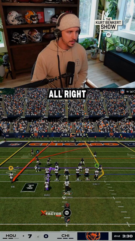 How to ACTUALLY Run Four Verts 