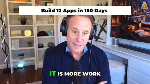 "This is the most exciting time in our lives to build software" with @lennysan 

"I can't even code and I've built 12 apps on @Replit that have been used almost 1,000,000 times.

And we run an eight figure business with 2 humans and 20 AI Agents.

This wasn't even possible at the start of 2025.

These are magical times.  But it's also even more work.  It's hard.

Pick your path."