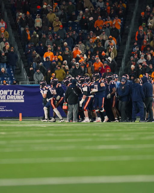 Calm voices. Clear decisions. Game-winning execution. 