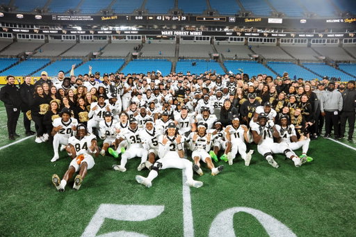 🏆 2026 Duke’s Mayo Bowl Champs 🏆 