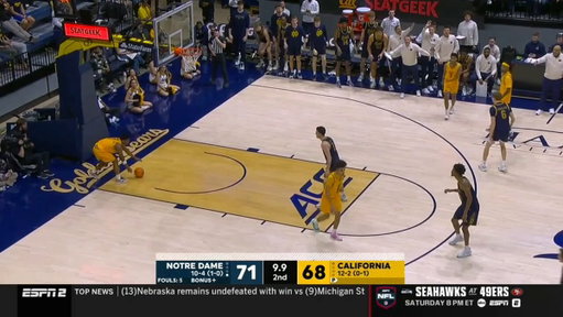 Micah Shrewsberry’s reaction was uncalled for and probably will earn him a short suspension, but if the referee crew that made this call and decided this game isn’t also reprimanded, the system is broken. What a joke. 