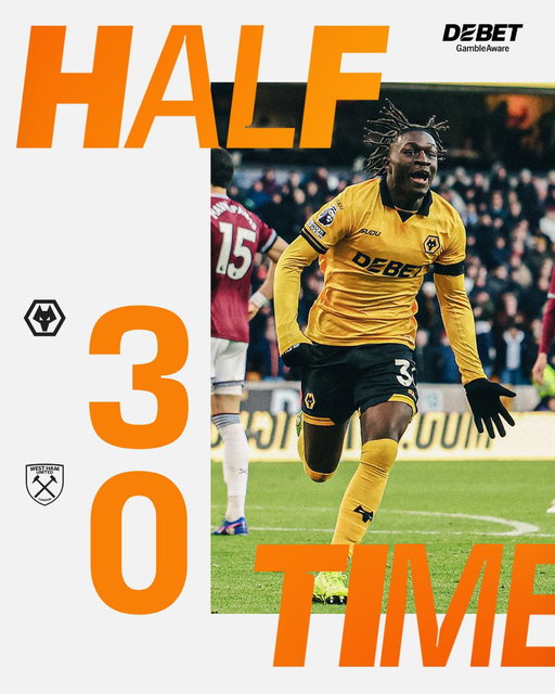 New year, new Wolves 👏 