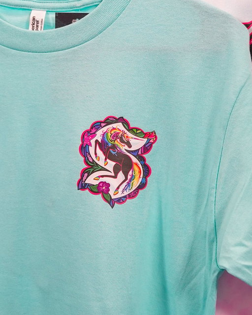 Incredible. We'll take 10 🛍️

This week, stop by the Seattle Kraken Team Store at @KrakenIceplex or The Lair to pick up your merchandise for Pride Night, pres. by Symetra! 