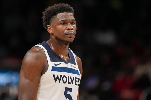 At this point, who are you taking right now: 

Anthony Edwards or Jaylen Brown? 