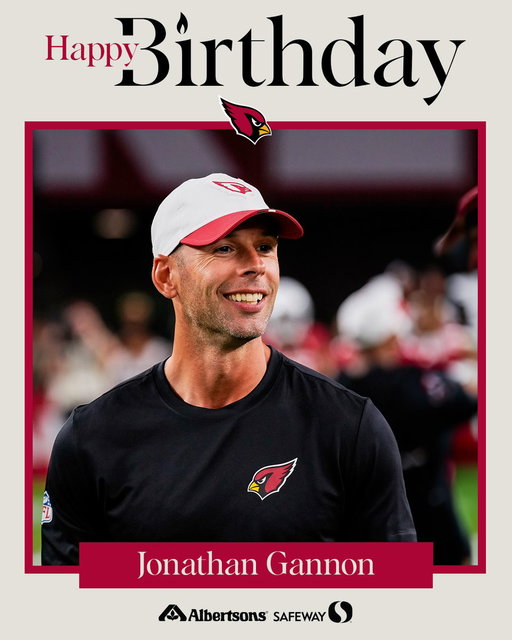 Happy Birthday, JG! 