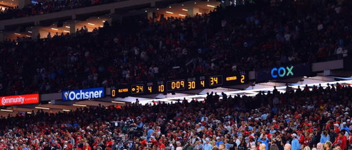 The Sugar Bowl: Cinematic Recap

#SugarBowl x #HottyToddy 