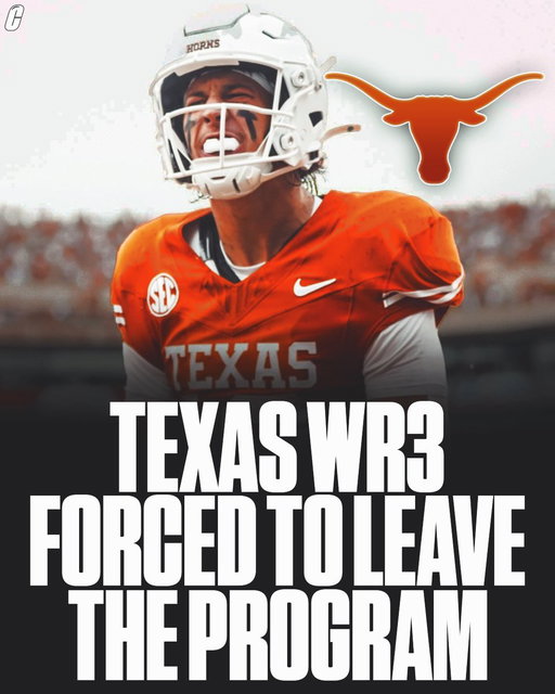 The new era of CFB is getting crazier each day 😮 