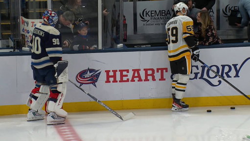 checking in from the other side of the red line 
