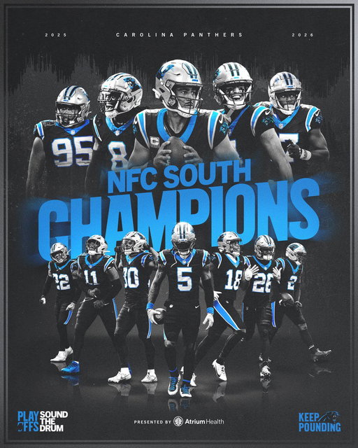🥁🥁🥁

@AtriumHealth | #KeepPounding 