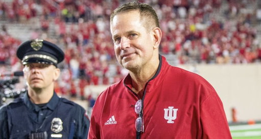 Indiana has added multiple commits out of the Transfer Portal, and they may be close to adding another one. 

Another target will be in Bloomington soon.

The latest: https://t.co/fixZyf2EsA 