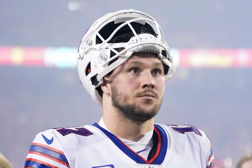 Lamar missing the playoffs
Mahomes missing the playoffs
Burrow missing the playoffs

Josh Allen you have no more excuses 