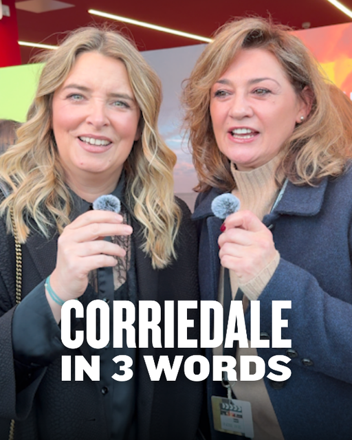 If this is how the cast describe #Corriedale… imagine what’s about to unfold 👀💥

Don’t miss it - tonight at 8pm on ITV1 📺

Produced by #ITVStudios. 