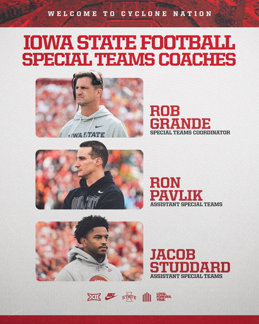 Welcome to Ames‼️🌪️

🔗: https://t.co/YTEfQfYHwk 