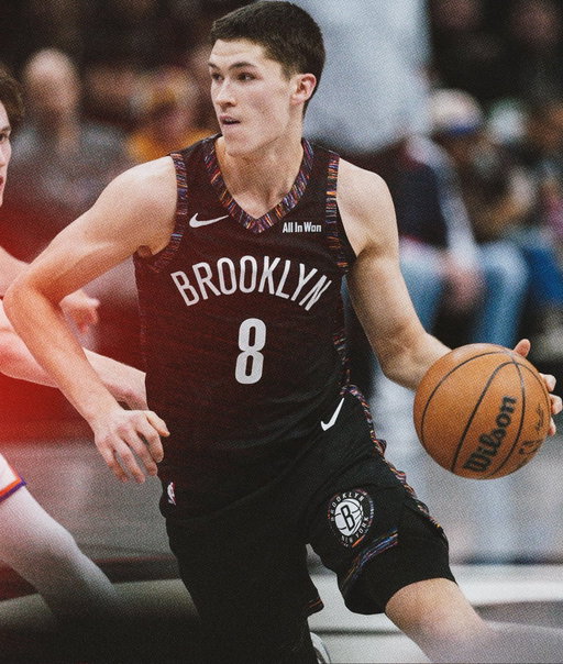 I was skeptical about the pick, but after what I've seen from him and his development, I firmly believe that the Nets got it right with Dëmin 

#NetsWorld #NBAX 