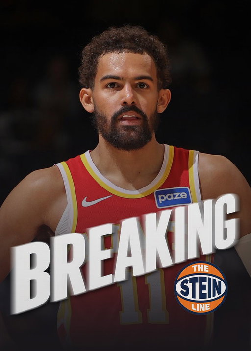 The Wizards have emerged as a legitimate potential trade destination for Atlanta's Trae Young, @TheSteinLine has learned, in a deal construction centered around CJ McCollum's expiring contract.

More to come here: http://tinyurl.com/phzk4ahr 