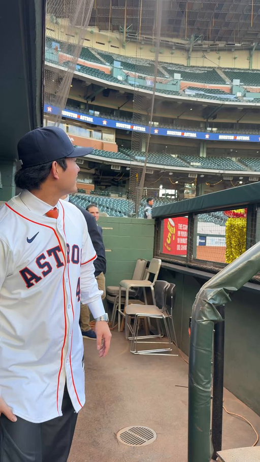 Welcome home, Tatsuya. 