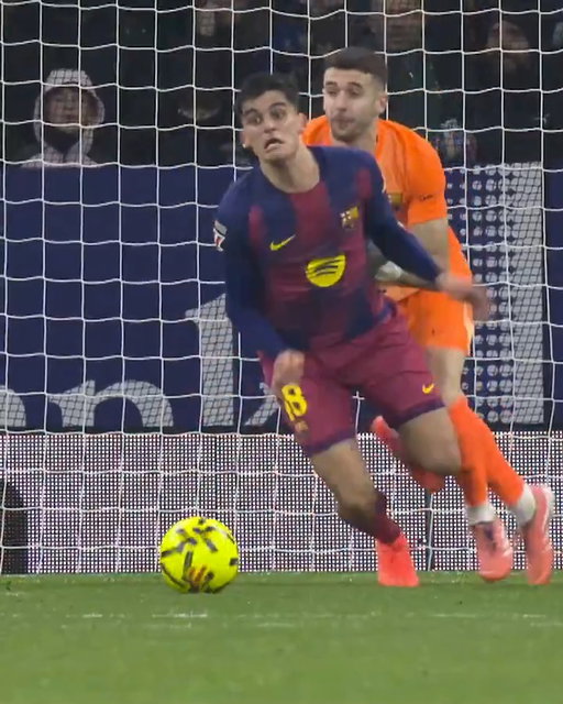 𝟭𝟬𝟬𝟬 𝗜𝗤. 🧠 

@FCBarcelona_es | LALIGAHighlights 