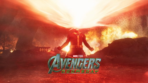 December 18, 2026. #AvengersDoomsday 

