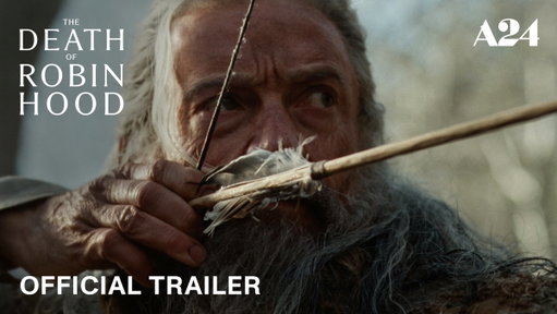 The legend was a lie. THE DEATH OF ROBIN HOOD starring Hugh Jackman, Jodie Comer, and Bill Skarsgård. Coming soon. 