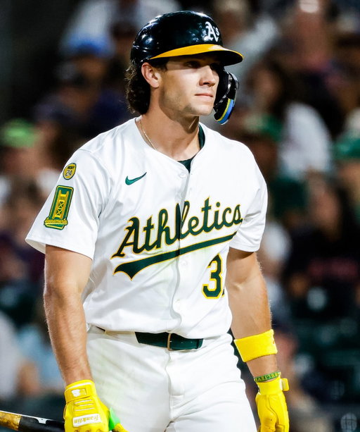 The A's have been denied trademarks for "Las Vegas Athletics" and "Vegas Athletics" by the U.S. Patent and Trademark Office. 