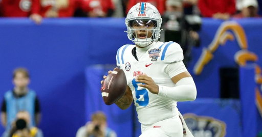 Trinidad Chambliss' decision to return to Ole Miss and an NCAA decision that could shape the 2026 season and beyond

Column: https://t.co/mAPhelYgLv 