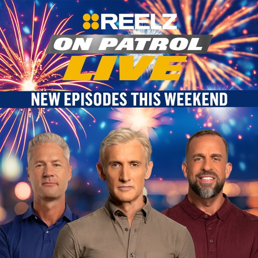 🚨 The New Year is here, #OPNation — and all-new episodes of On Patrol: Live return for 2026, starting this Friday, with Dan Abrams, Tom Rizzo, and Sgt. Sean “Sticks” Larkin. 🚓🎆

Watch #OPLive Fridays &amp; Saturdays at 9ET/6PT on #REELZ! 