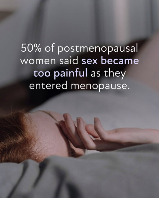 Painful sex is one of the most common — yet least talked about — symptoms of menopause. Hormonal shifts can lead to:

🌸 vaginal dryness
🌸 thinning tissues
🌸 discomfort that can make intimacy feel stressful

It’s time to feel like yourself again — in your body and in your relationships. 💜

With Winona’s personalized HRT treatments and a caring team of doctors who listen, explain, and support you, you can start finding relief and enjoying intimacy again.

Learn more about what’s happening in your body by reading the full article in our Symptom Journal.
https://t.co/YzYVxYoZqo