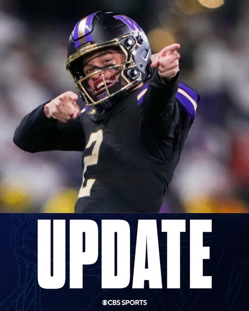 LSU is expected to be a team to watch as a possibility with Washington QB transfer Demond Williams, sources tell me and @chris_hummer 