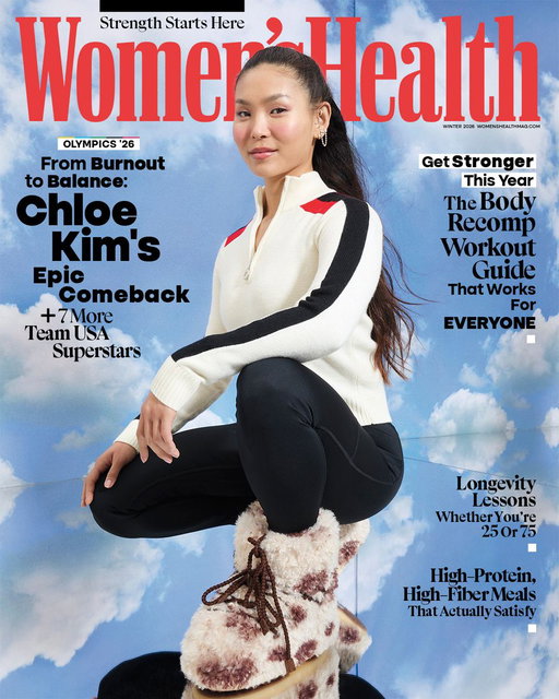 Two-time Olympic gold medalist @ChloeKim has made a profound pivot in her life since the 2022 Beijing Winter Olympics. With her third Games on the horizon, she says her goal isn’t necessarily to win or even medal (though she is learning new tricks 😏). She's aiming beyond the podium, and focused on training from the inside out.

“I need to be in the best shape mentally as possible,” Chloe says. “Going into [the Games], I’ll be protecting my mental health and my sanity—making sure I’m in a good headspace when I go out.”

Read the cover story: https://t.co/mersMuDVPx