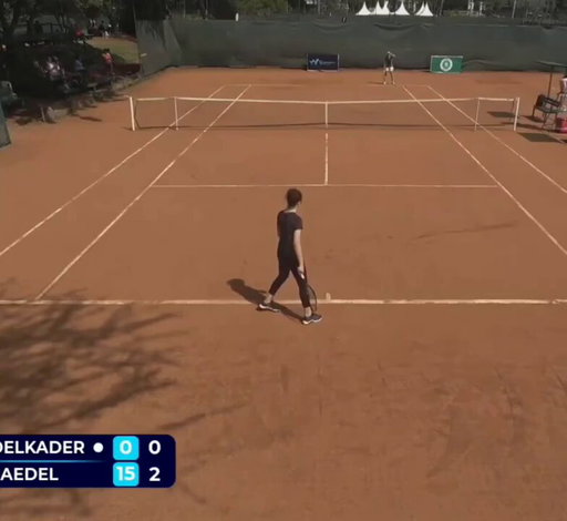 Shoutout to Hajar Abdelkader who entered the ITF draw in Nairobi and appears to be playing tennis for the first time ever 

She won three points all match!

 