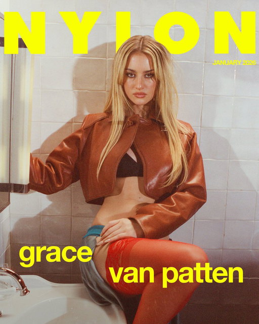 Introducing NYLON's January cover star, Grace Van Patten!

She stars in a toxic love affair on Hulu’s ‘Tell Me Lies.’ Off screen, she’s worked hard to feel just peachy.

Read the full interview now: https://t.co/3l5IDiCtFI 