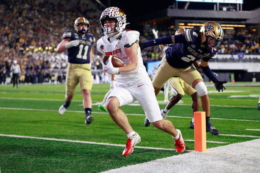Illinois State freshman WR Dylan Lord plans to enter the portal, his rep @youngbucksport tells @CBSSports. 

Lord caught 74 passes for 734 yards and 5 TDs this year, including 161 yards and 2 scores in the FCS national title game against Montana State. 

https://t.co/66ekytFcua 
