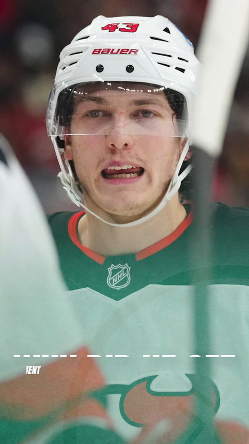 "There's a certain entitlement to the way that he's been treated"

@wyshynski and @JeffMarek discuss Luke Hughes' performance and why Devils fans booed him...

Presented by @FanDuelCanada 

#NJDevils #TheSheet 