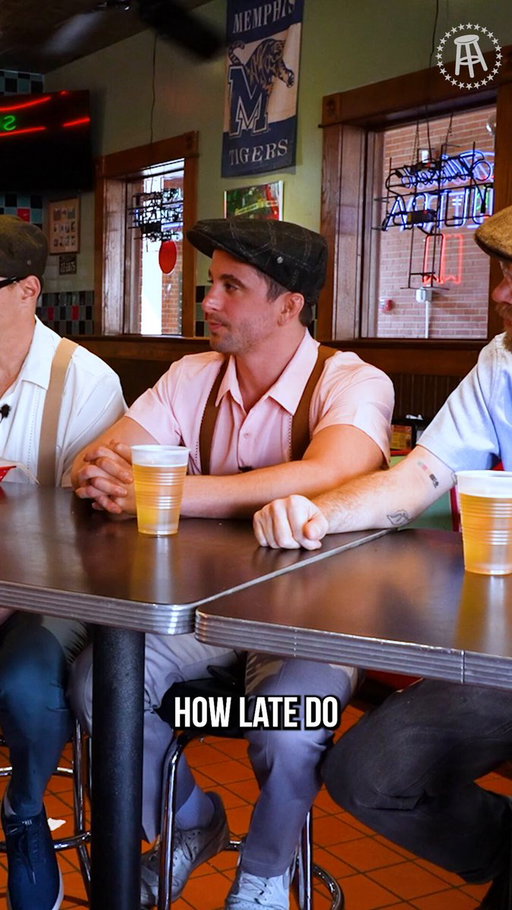 Learn a new way of asking when a restaurant closes NOW on Rediscovering America 
