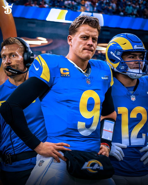 Most cap space in the NFC.
Pair of 2026 1st round picks.
And a QB who might go out on top.

IMAGINE BURROW WITH PUKA AND MCVAY 😳 