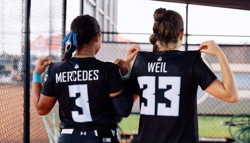 Name on the back, dreams up front. 👏 