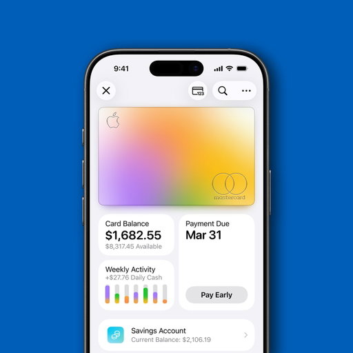 Apple Card, coming to Chase. https://t.co/CQGR8BuStg 