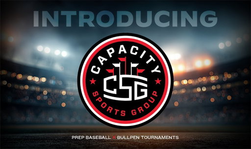 🚨 𝐁𝐑𝐄𝐀𝐊𝐈𝐍𝐆 𝐍𝐄𝐖𝐒: Prep Baseball and Bullpen Tournaments today announced the completion of their merger and the launch of 𝐂𝐚𝐩𝐚𝐜𝐢𝐭𝐲 𝐒𝐩𝐨𝐫𝐭𝐬 𝐆𝐫𝐨𝐮𝐩 (𝐂𝐒𝐆). The combined organization is the nation’s only fully integrated venue management and youth sports platform, uniting facilities, events, scouting, media, technology, and teams under one operating model. 👇

Full Press Release: https://t.co/SOZvSET92m
