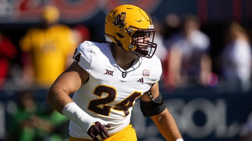 BREAKING 🚨🚨🚨: Oklahoma State gains commitment from Arizona State linebacker Tate Romney 