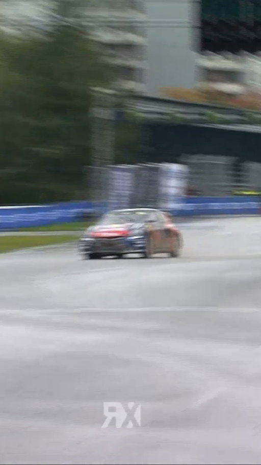 When Loeb became a World RX winner 🏆 

Who is excited to see Latvia return to the calendar for 2026?! 