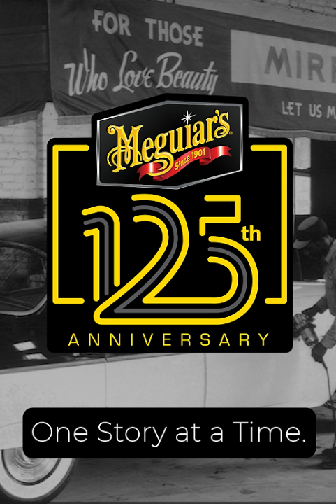 Meguiar’s is celebrating 125 years of shine—and the stories behind it. 
To mark the milestone, one Meguiar’s fan will celebrate with us at SEMA Show 2026 in Las Vegas.
Share your Meguiar’s story:
👉 https://t.co/fy8IePDkw7
👉 Load your story on Instagram &amp; tag #Meguiars125contest 