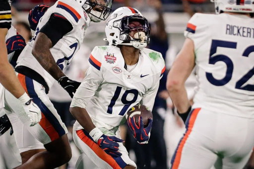 Washington is expected to sign Virginia cornerback Emmanuel Karnley. Signed with Jedd Fisch and Arizona in 2023, had a brief stop at Miami before recording 26 tackles, eight pass breakups and an interception for the Cavaliers this past season https://t.co/Yc34H148TS 