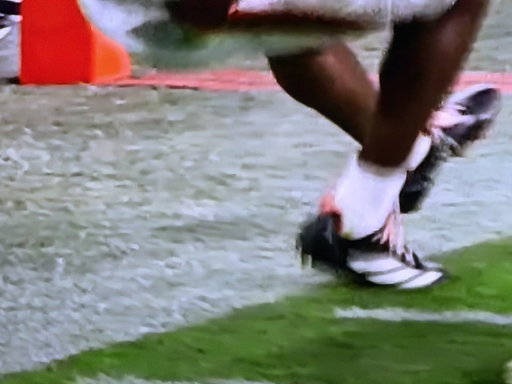 Is that not a toe tap? 