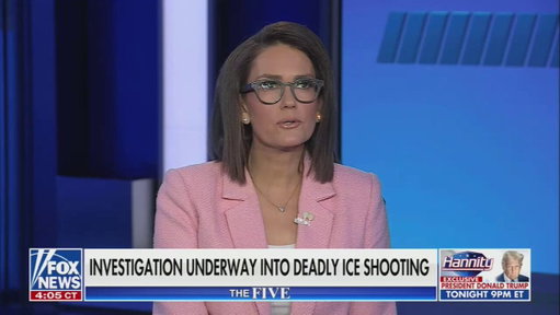 BREAKING: Jessica Tarlov leaves Fox speechless after debunking the lies Trump and his regime have been spreading about the murder of Renee Good.

She brought receipts. 
