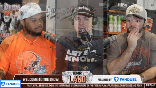 "I think Paul DePodesta gave them the target, Andrew Berry worked the numbers, and Jimmy Haslam had to sign off on it." #DawgPound

@chefzae23 explains how he thinks the Deshaun Watson deal went down. 👀 