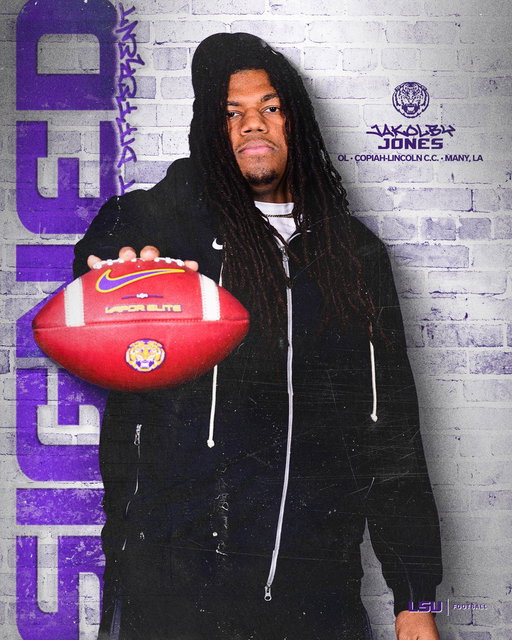 Committed to The Boot  

Welcome to Baton Rouge @Kolby_J57 