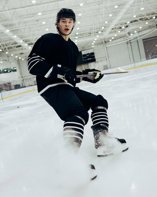 Introducing the newest member of Team NOBULL. The first overall pick in the 2025 Draft, and a dynamic @NHL  defenseman at the age of 18. 

Matthew Schaefer: http://nobull.pxf.io/MAGmAK 
