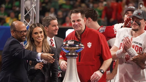 Peach Bowl 𝗖𝗛𝗔𝗠𝗣𝗦. 🏆 